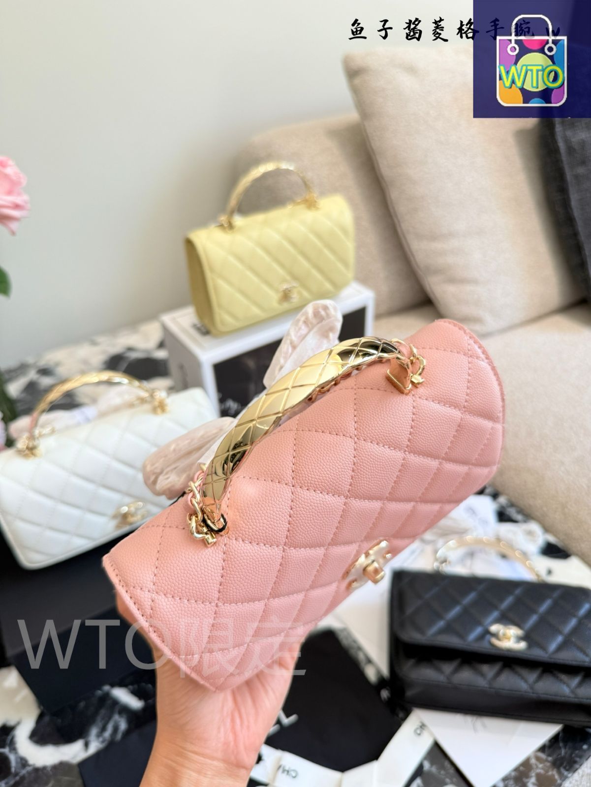 お洒落なオーバル型♪【CHANEL】ココビーチ 25M オーバルグラス org.jpg