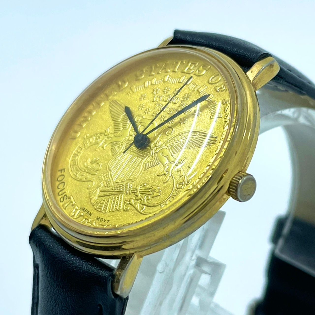 電池交換済／新品ベルト(社外品)】Tissot ティソ 腕時計 メンズ