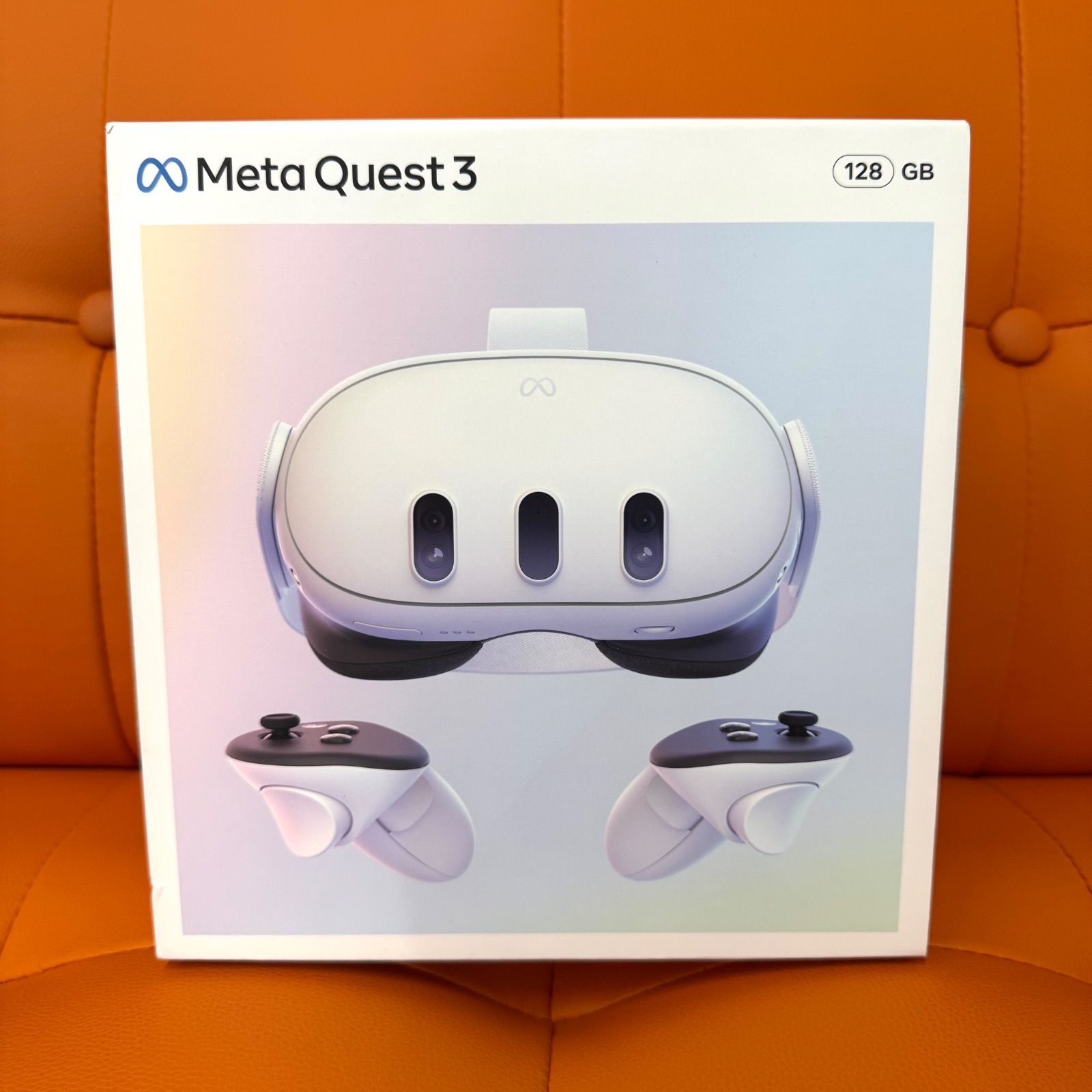 Quest 3 128GB 【公式通販】