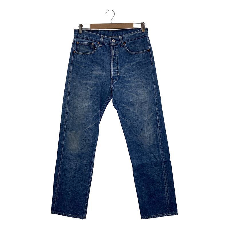 Levi's / リーバイス | 00s ヴィンテージ USA製 501 5P デニムパンツ | W32 L32 | メンズ