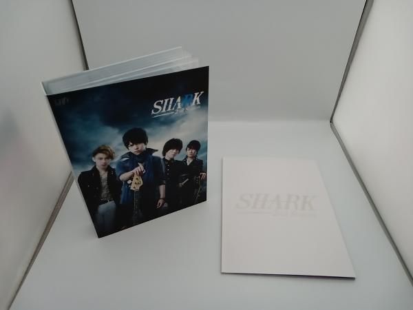 SHARK~2nd Season~Blu-ray BOX(初回限定生産豪華版)(Blu-ray
