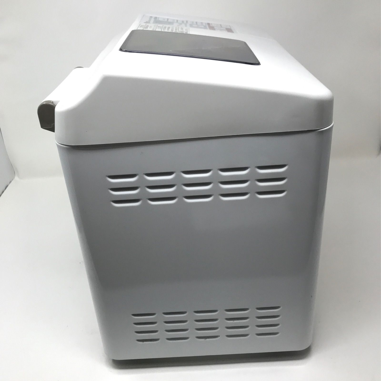 ホームベーカリー LGふっくらパン工房 説明書付 LB-60W1 - メルカリ