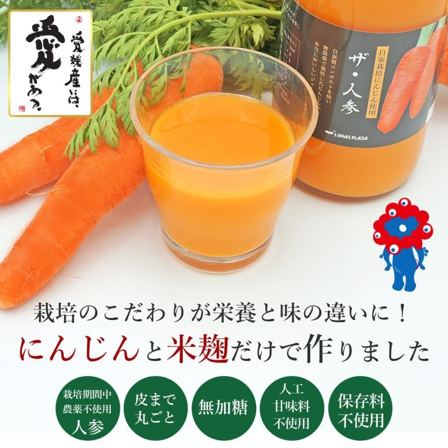 人参 720ml×12本