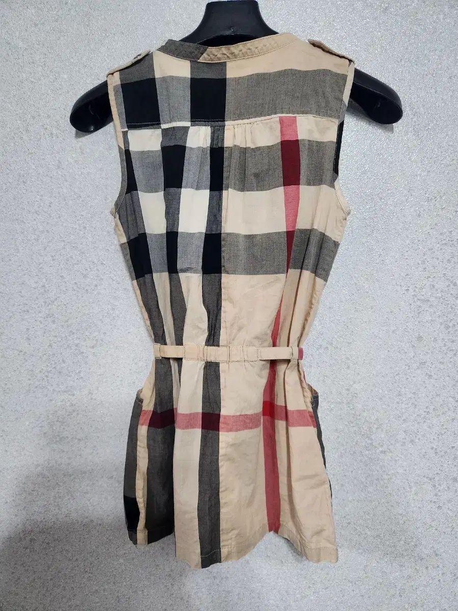 バーバリー ワンピース 140 BURBERRY(バーバリー ) 子供 子供用ドレス