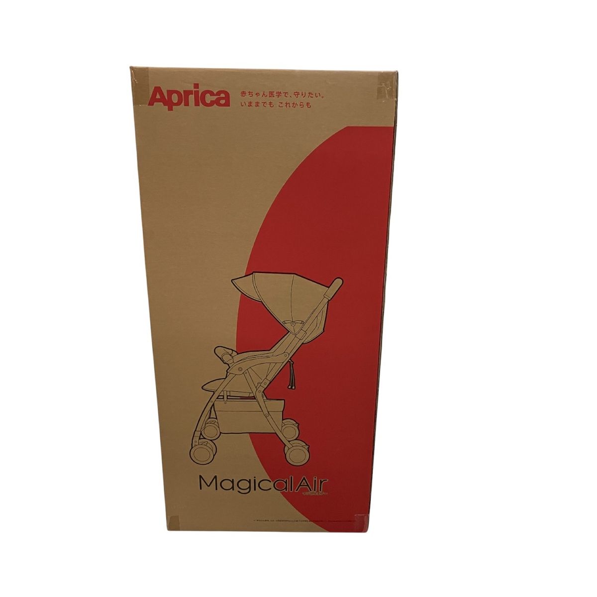 Aprica アップリカ マジカルエアー フリー AB ベビーカー B10467194