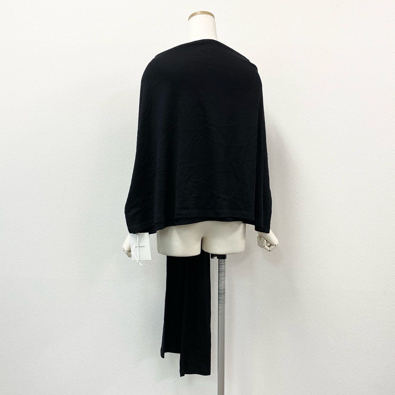 5c28 【美品】 GIA STUDIOS ジア ストゥディオズ タグ付き 変形  