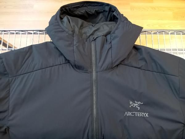 ARC'TERYX アークテリクス x00000748702 Atom Hoody ナイロン(中綿