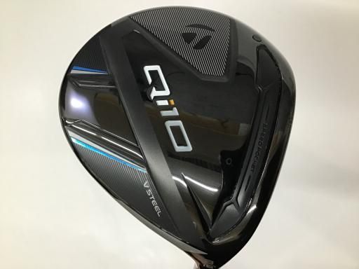Qi10 3ウッド　【ジャンク品】 中古】 テーラーメイド Qi10 3W フェアウェイウッド FW Diamana