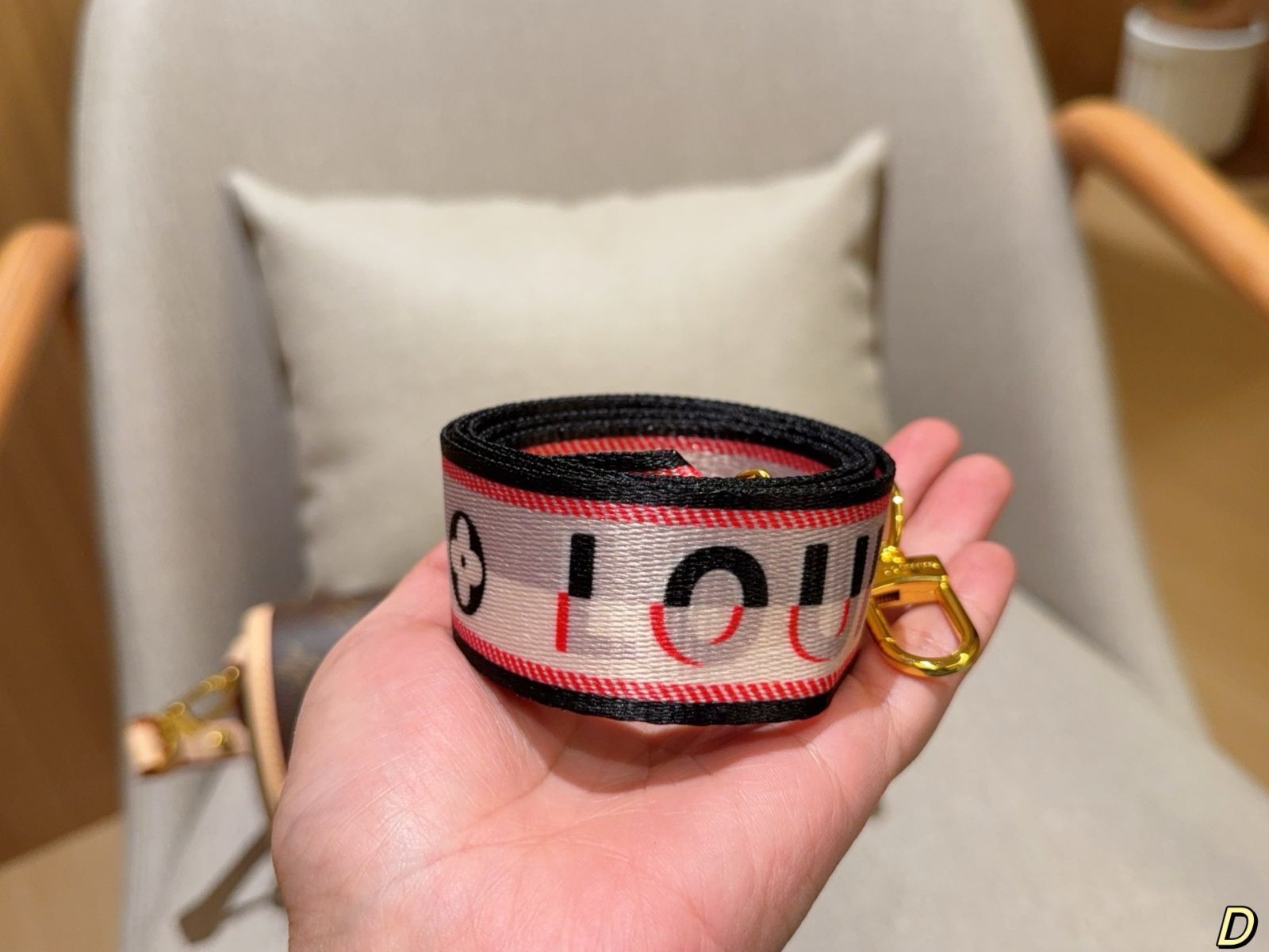 LOUISVUITTON ルイヴィトン バケット用ポーチ モノグラム レディース LOUIS VUITTON(ルイヴィトン) モノグラム バケット用ポーチ