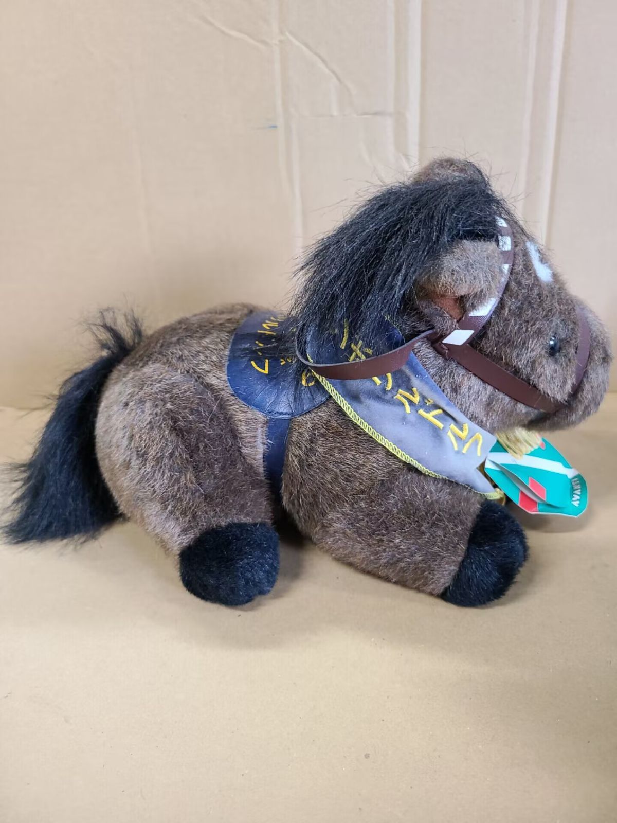 ジャンク品 AVANTI シンボリルドルフ 有馬記念 Sサイズ - メルカリ