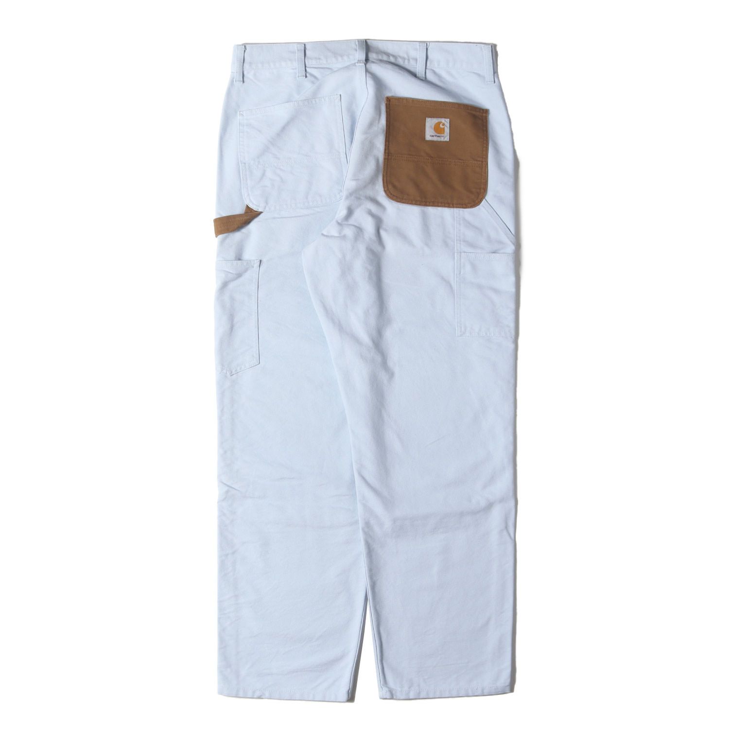 新品未使用 Carhartt ペインターパンツ 34×32 Carhartt(カーハート) / ペインターパンツ/34/コットン/KHK/0083
