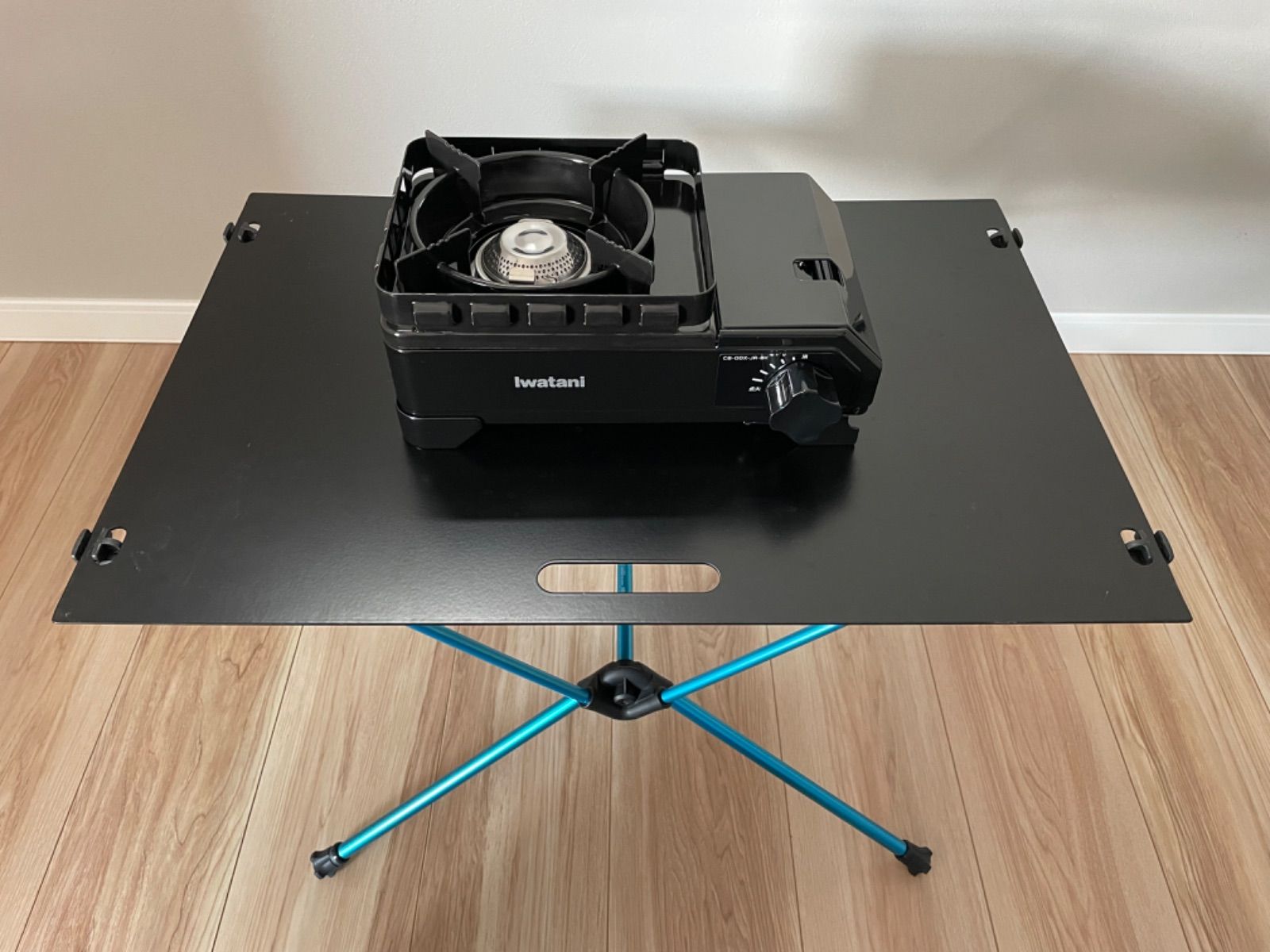 helinox(ヘリノックス)オリジナル天板(ZEROTOP)