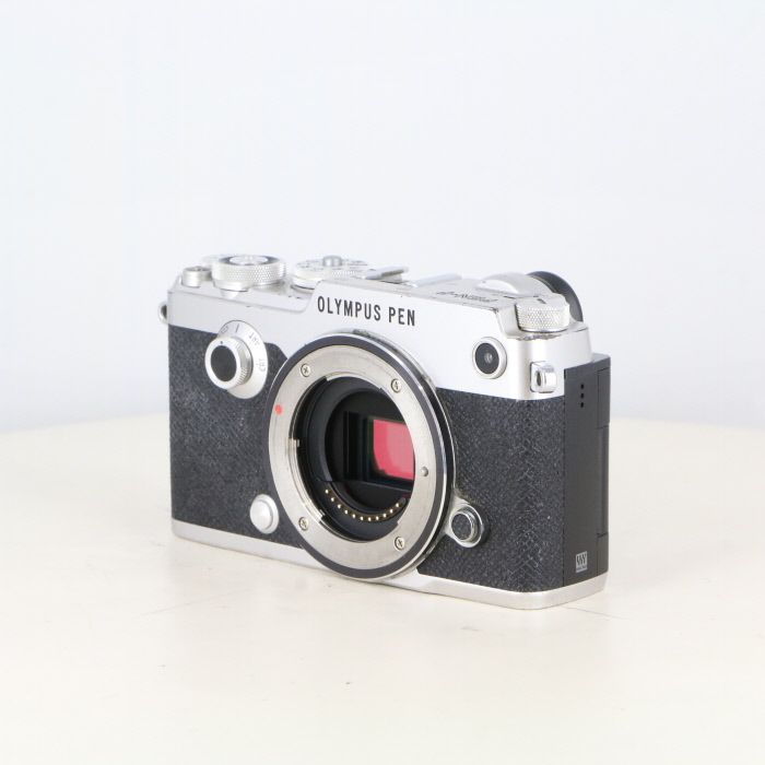 ビンテージ オリンパス OLYMPUS PEN-F ボディ シルバー