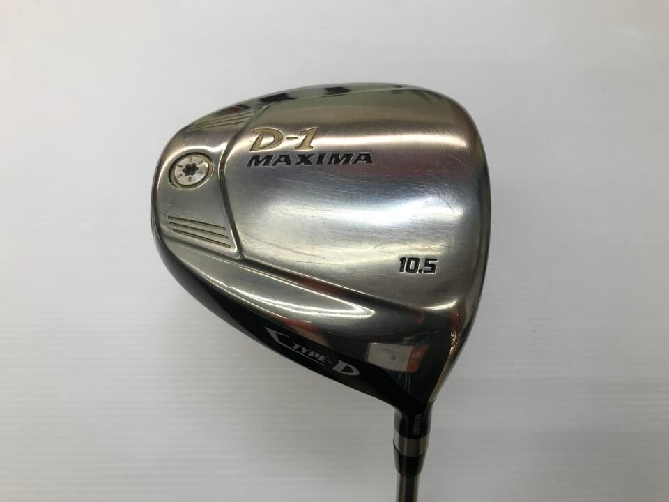 Ryoma Golf - リョーマ MAXIMA TYPE D ドライバ/10.5 beyond powe OVDGOLF公式サイト｜カスタムクラブはお任せください。ミウラ