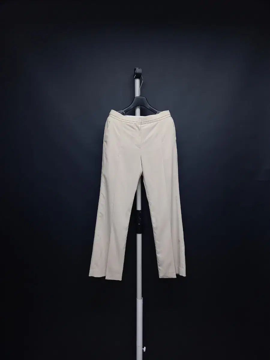 家禽 SJSJ 春 夏 シフォン スラックス 44
