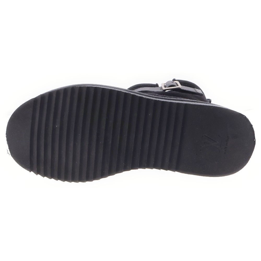 LOUIS VUITTON (ルイヴィトン) ×NIGO コージーライン ダミエ ムートン