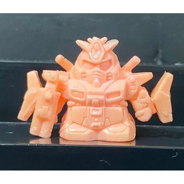 【ひくぞーくん】SDガンダム　GUNDAM　未開封品 Yahoo!オークション - 未組立 当時物 元祖SDガンダム #6 Z