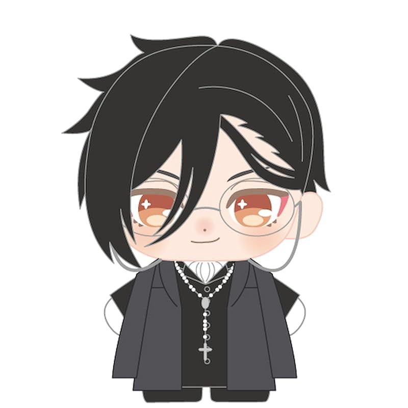 黒執事 セバスチャン・ミカエリス 黒執事展 缶バッジ バッジ・ピンズ