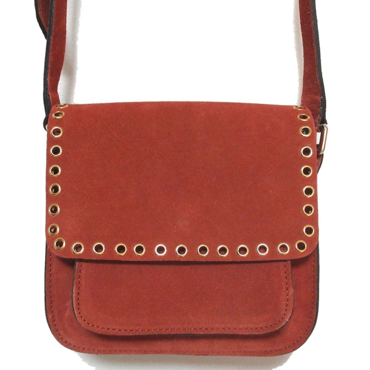 新品同様 ISABEL MARANT ETOILE イザベルマラン エトワール スエード  