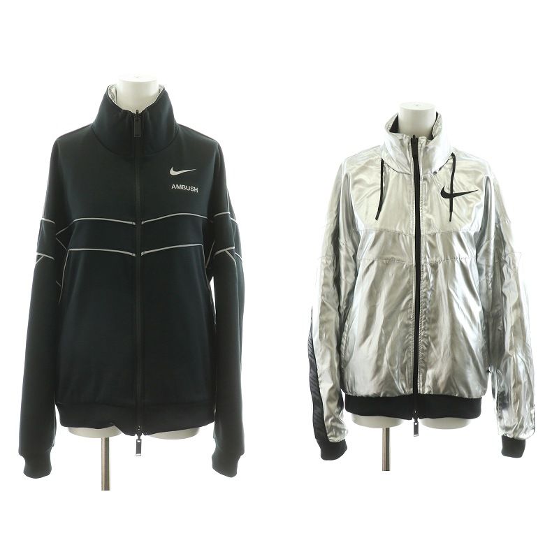 NIKE AMBUSH サイクルジャケット パンツセット NIKE AMBUSH サイクルジャケット パンツセット 2025年最新】nike