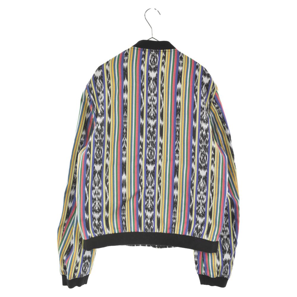 SAINT LAURENT PARIS (サンローランパリ) 18SS リバーシブルジャガード 