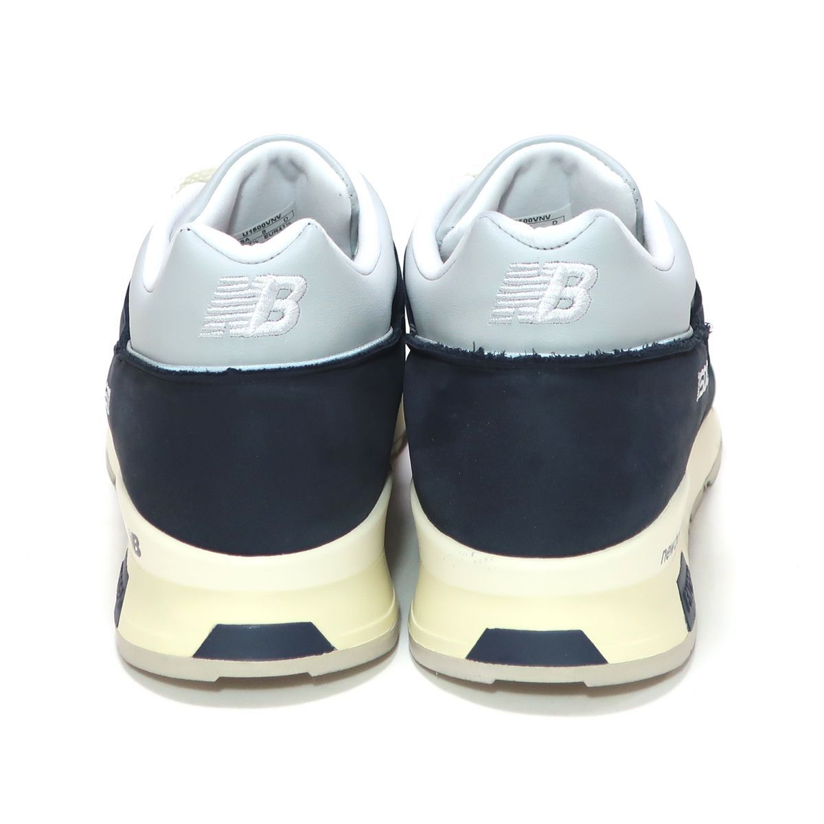 NEW BALANCE U1500VNV VINTAGE SPORT NAVY MADE IN UK 