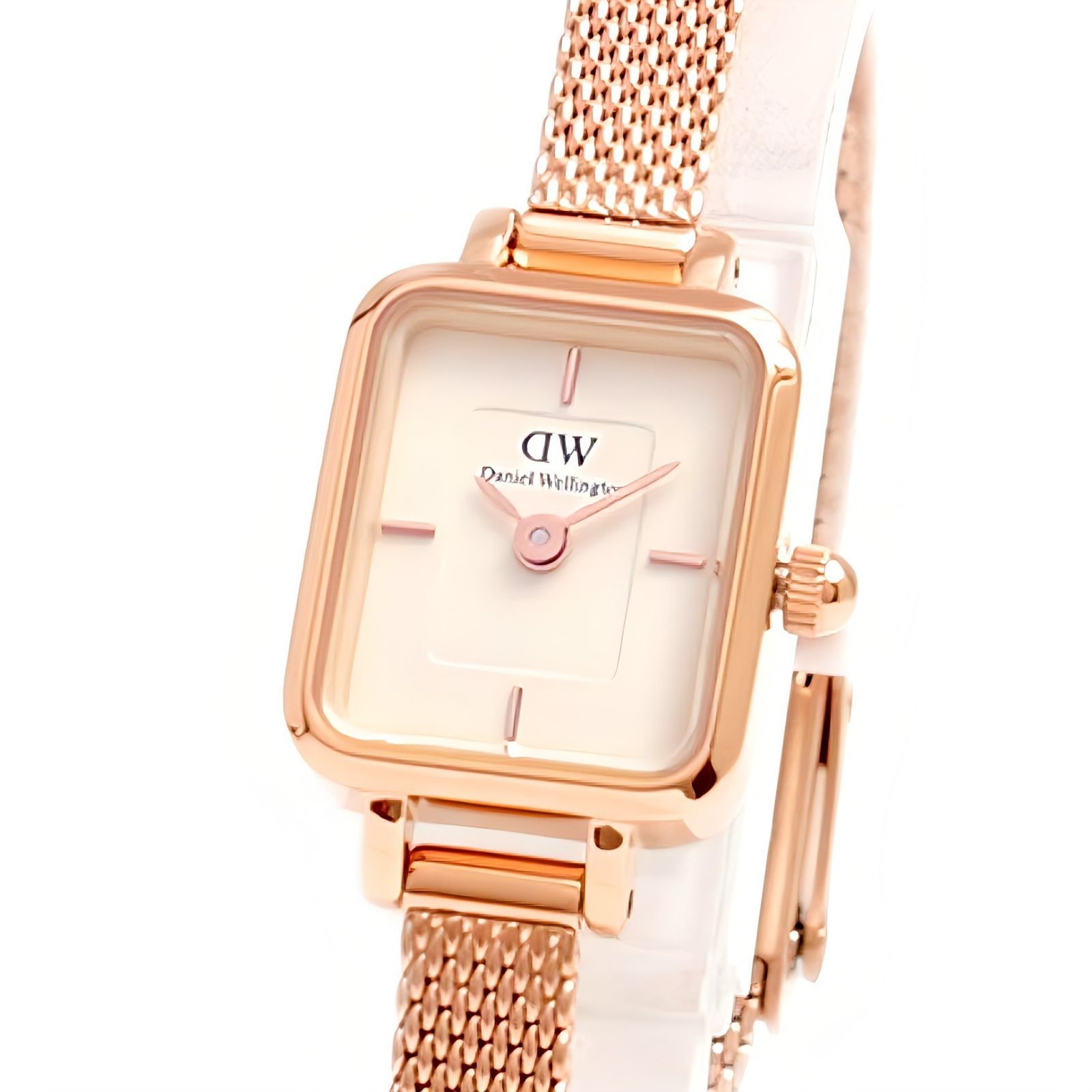 ダニエルウェリントン DANIEL WELLINGTON 腕時計 QUADRO MINI ダニエルウェリントン DANIEL WELLINGTON 腕時計 QUADRO MINI