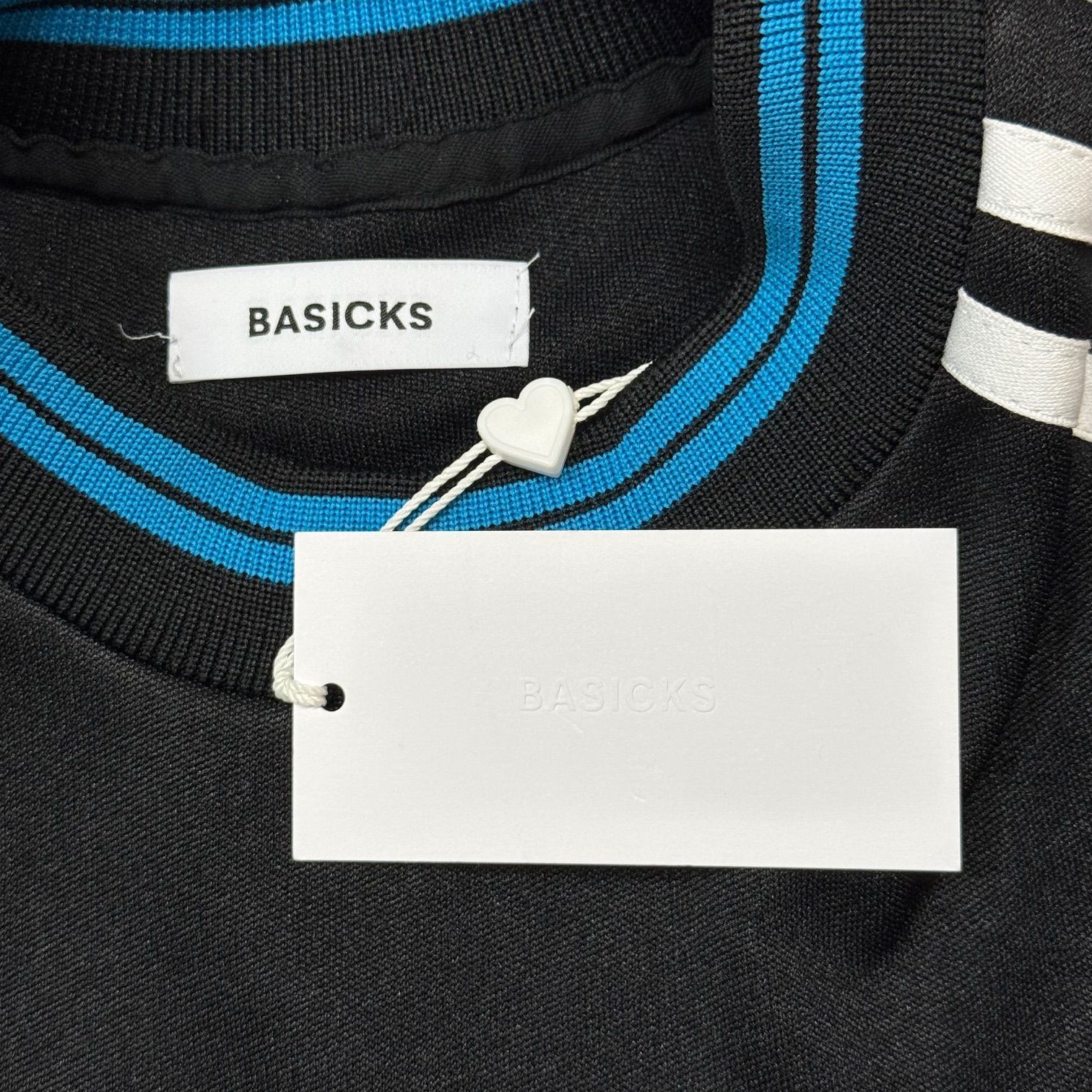 参考上代26400円 BASICKS 24AW HS 90