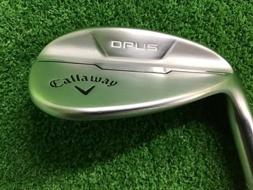 キャロウェイ OPUS ウエッジ MODUS3 TOUR115 58/10 S Callaway キャロウェイ OPUS ウェッジ N.S.PRO MODUS TOUR3 115