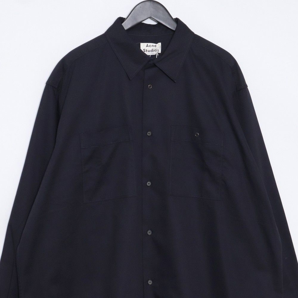 Acne Studios】【オーバーサイズ】アクネストゥディオズ『長袖