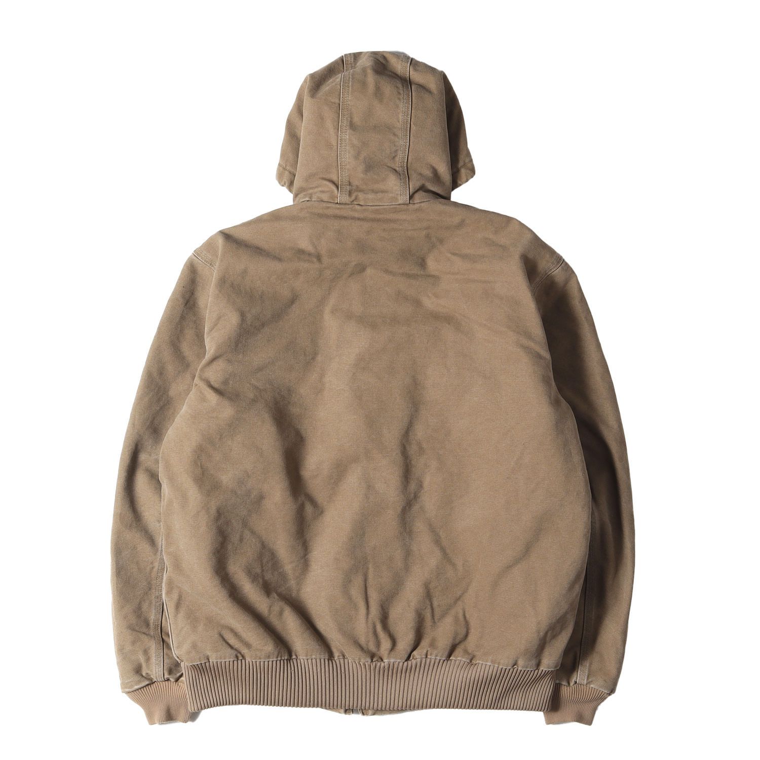Carhartt カーハート ジャケット サイズ:L 00s 裏キルティング モカ 