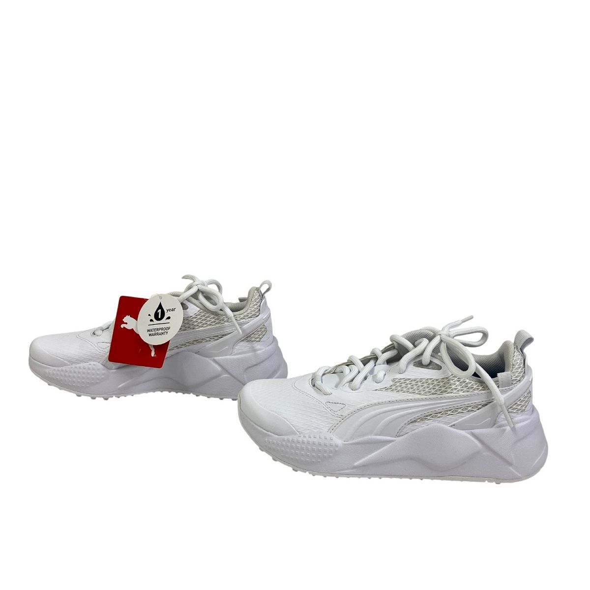 PUMA GOLF プーマ ゴルフ 309771-03 GS-X EFEKT ゴルフシューズ ホワイト×ピンク 22.5 cm レディース スポーツ 靴