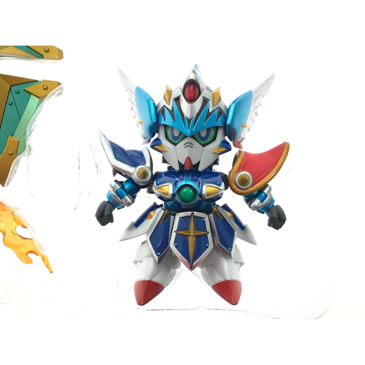 ▽▽BANDAI SDX 神聖騎士ウイング 新SDガンダム外伝 鎧闘神戦記