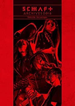非常に良い)ARCHIVES 2016 TOUR ULTRA ?The Loud Engine?(完全限定生産