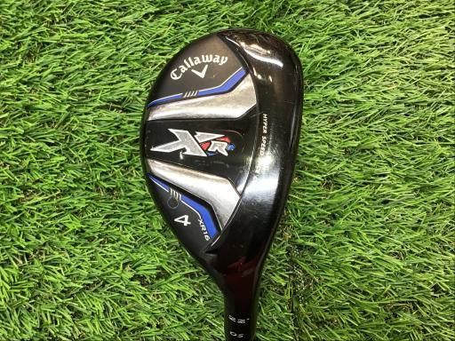 キャロウェイ XR 16 OS U4 ユーティリティ UT XR 2016 ユーティリティ フレックスR メンズ 男性用 右利き 右用 Cランク ゴルフクラブ