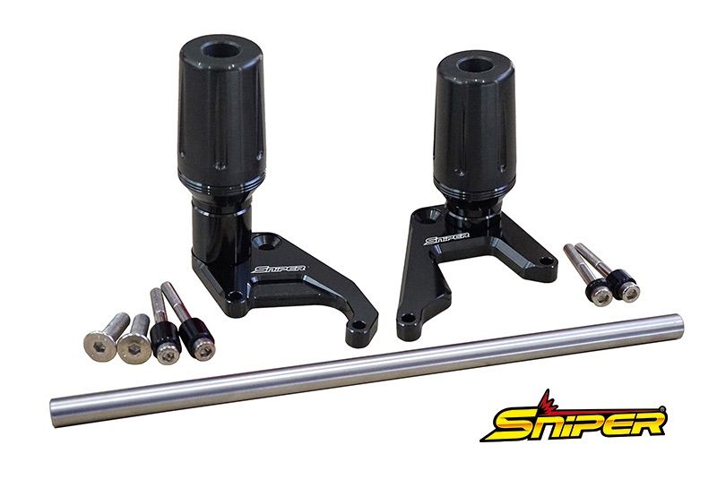 ハーレーダビッドソン・M8/ソフティルファミリー用・クラッシュバー