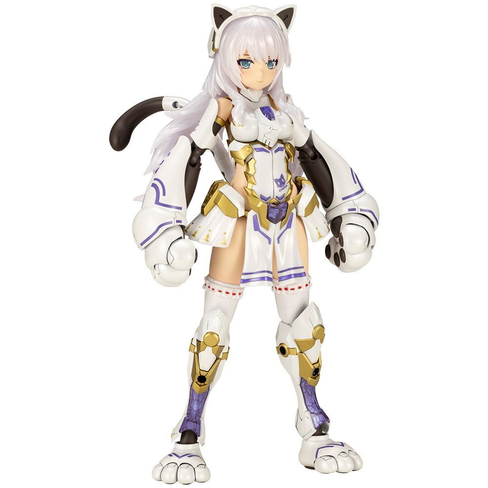 KOTOBUKIYA - フレームアームズ・ガール ドゥルガーI(アイン) キャットアーマーVer. プラモデル(FG171) コトブキヤ フレームアームズ・ガール ドゥルガーI(アイン) キャット