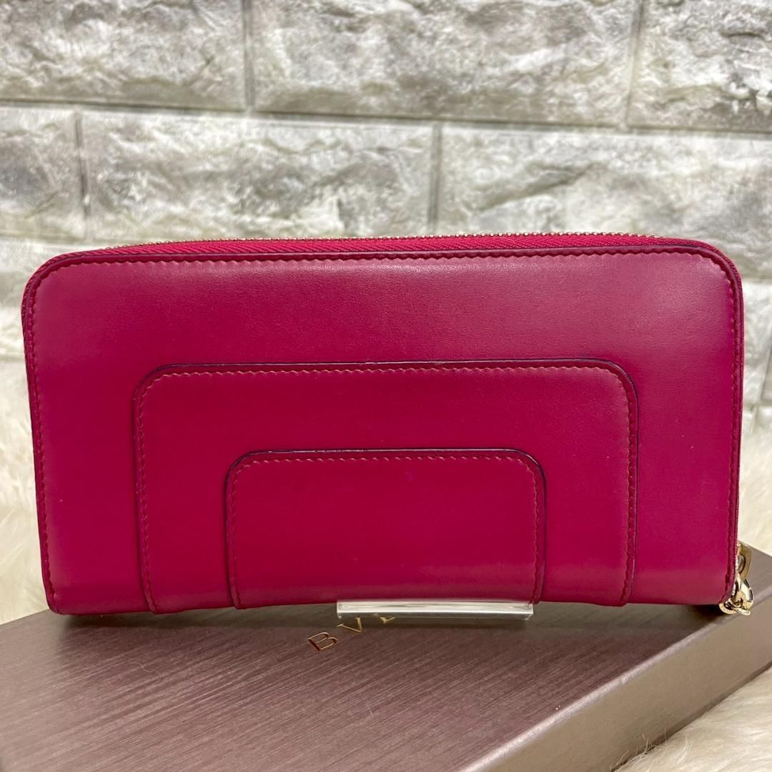 セルペンティ ラウンドファスナー