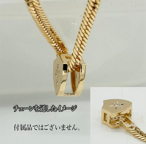 k10イエローゴールド チェーン ペンダント 1粒 石 タンザナイト 12月誕生石 オープン ハート