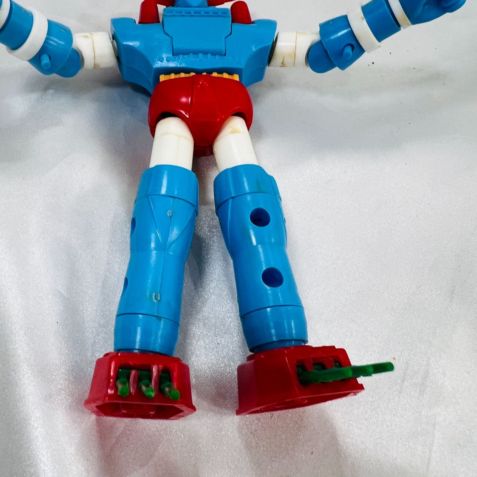 アオシマ ミニ合体マシン