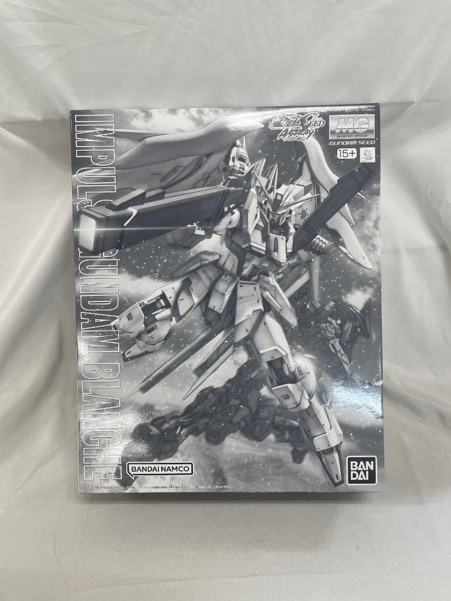 未開封】1/100 MG インパルスガンダムブランシュ 「機動戦士ガンダム 