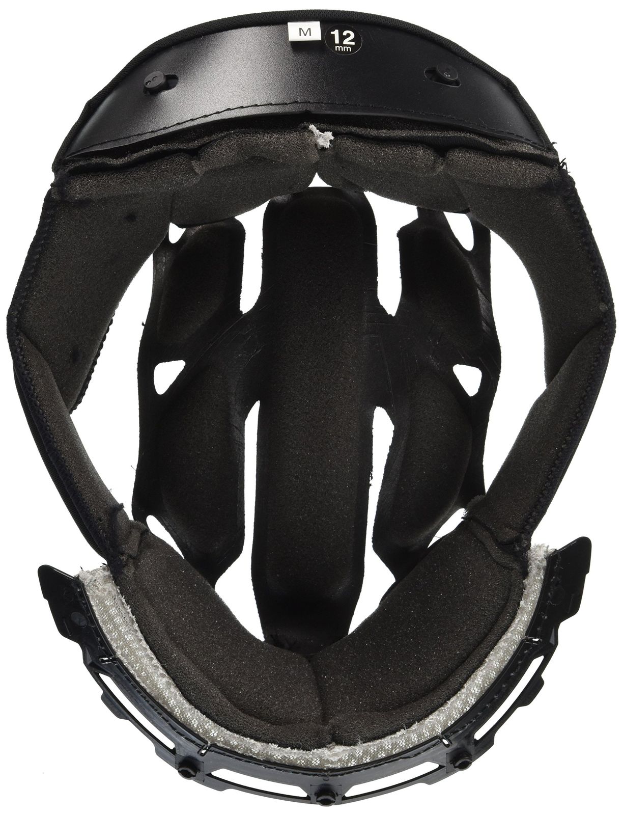 新品 [オージーケーカブト] KAZAMI インナーパッド M(12mm) 62656