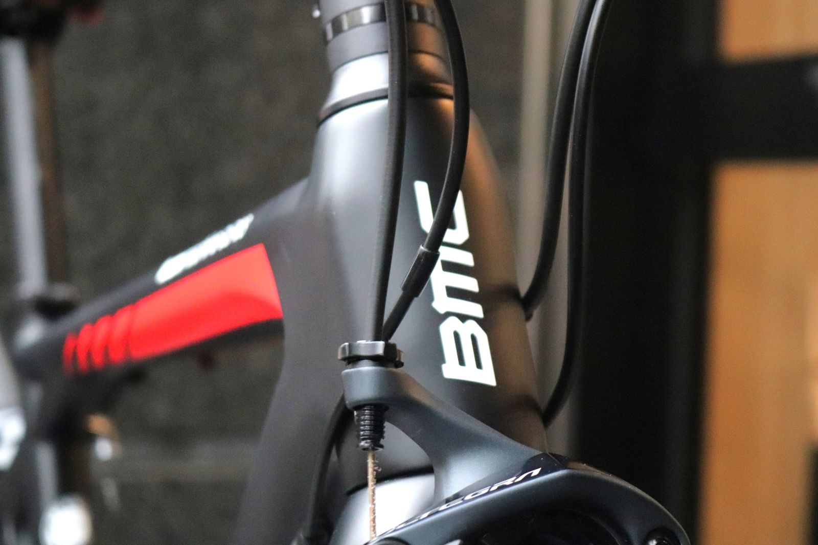 BMC チームマシン