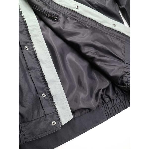 DAIRIKUダイリク20SSINTERMOSSIONNylonBlousonナイロンブルゾン 