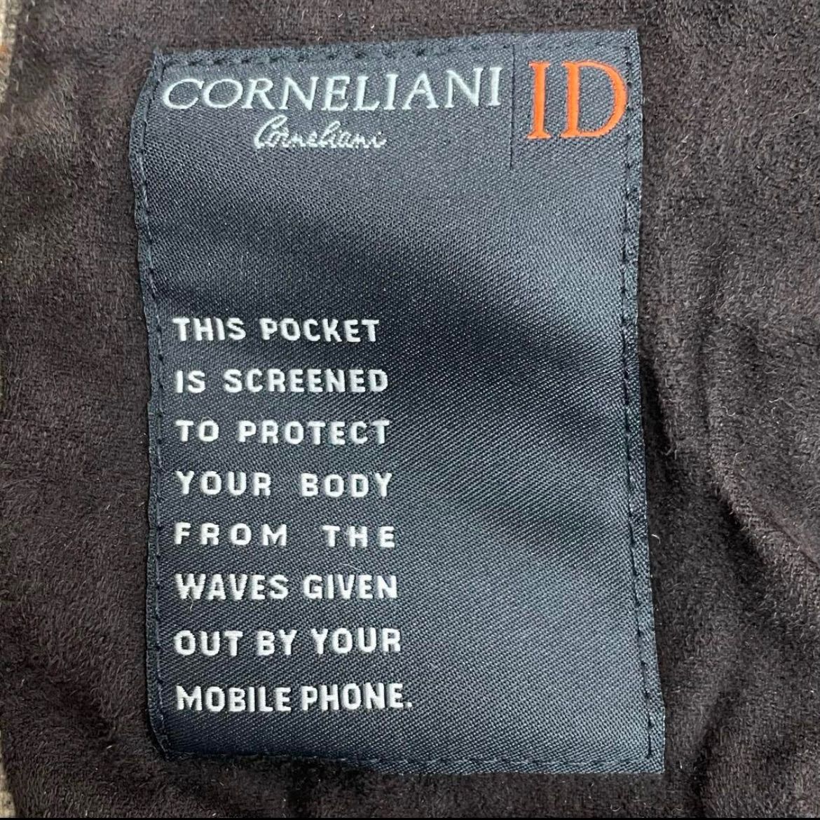 CORNELIANI ID