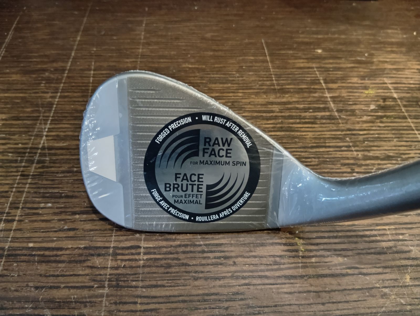 Wg 【新品未使用品】テーラーメイド MG5 MILLED GRIND 5 WEDGE
