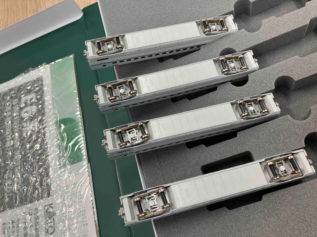 Nゲージ KATO 10-1137 E6系秋田新幹線 スーパーこまち 人気 4両増結