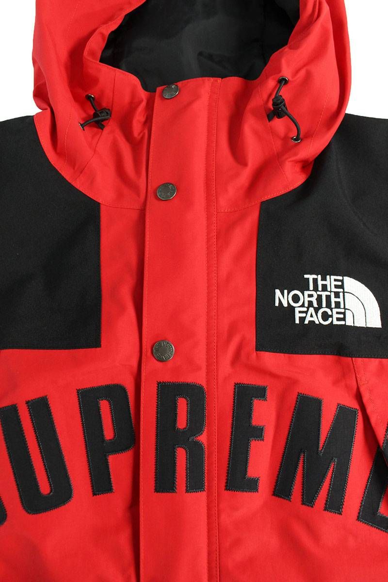 シュプリーム ×ノースフェイス THE NORTH FACE 19SS The North Arc