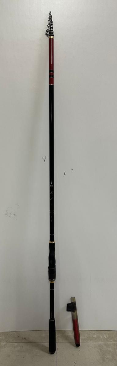 がまかつ 黒冴 06-53 （がまかつ】 がま磯 チヌスペシャル 黒冴