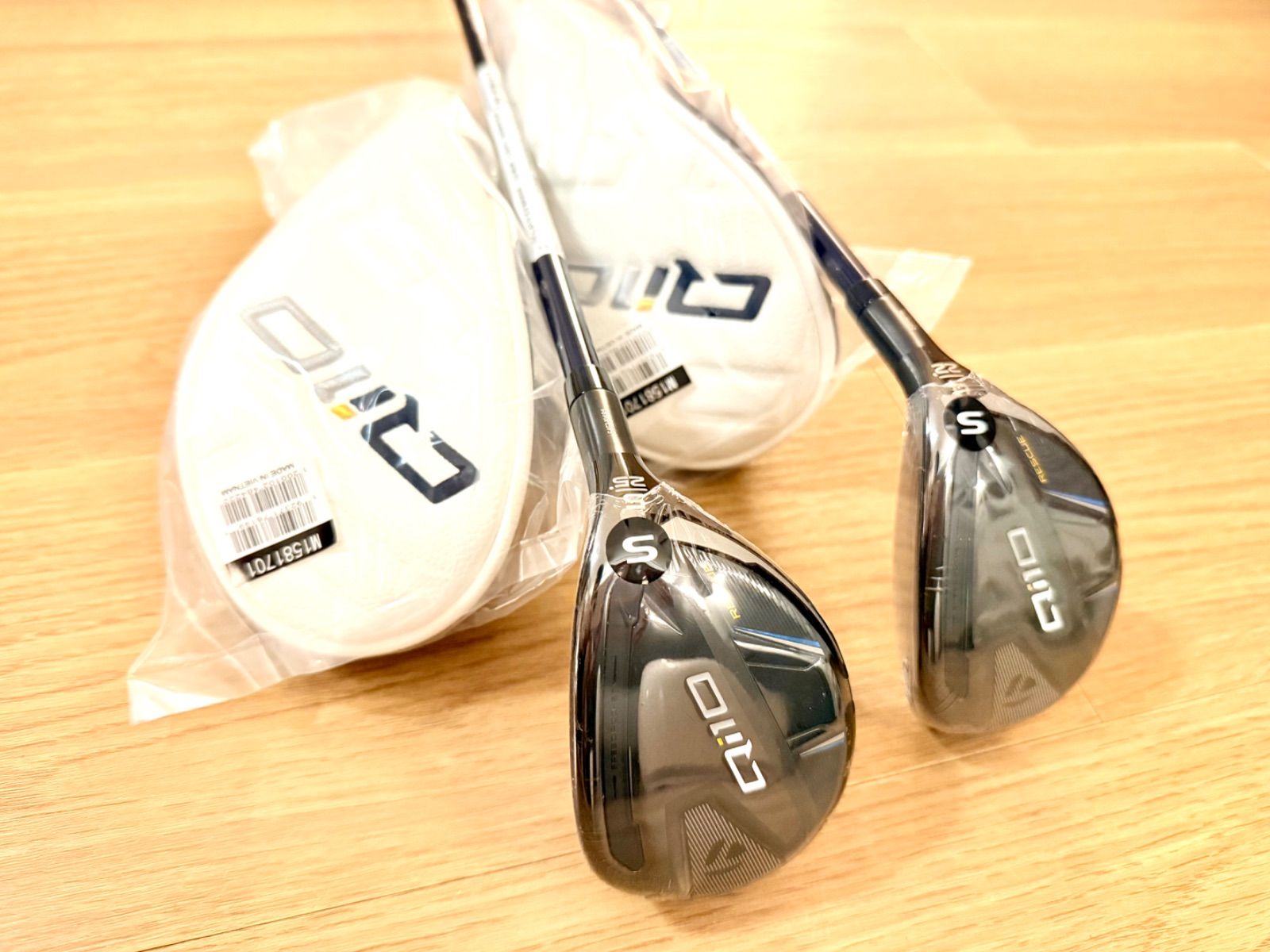 Qi10 レスキュー Diamana Blue TM60 4U22 5U25 S